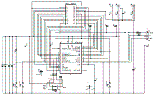 AVR-MOD-AT162回路図