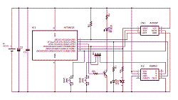 AVR-PICO-1Sの回路図